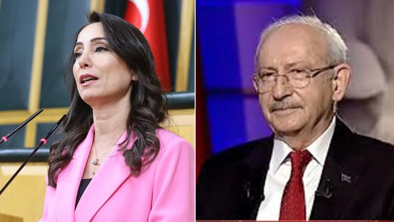 Hatimoğulları’ndan Kılıçdaroğlu’na sert tepki: ‘Hala savunuyor, bunu kabul etmiyoruz’