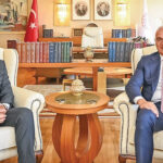 Abd ile karsilikli turizm hareketliligi artacak KDKev98J