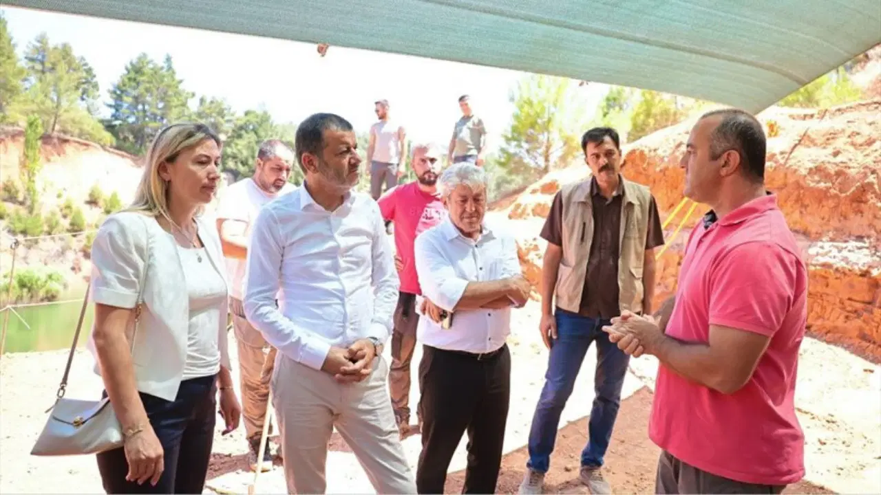 Baskan cavusoglu denizlinin milyonlarca yillik hafizasina sahip cikiyoruz hqV5ij3b