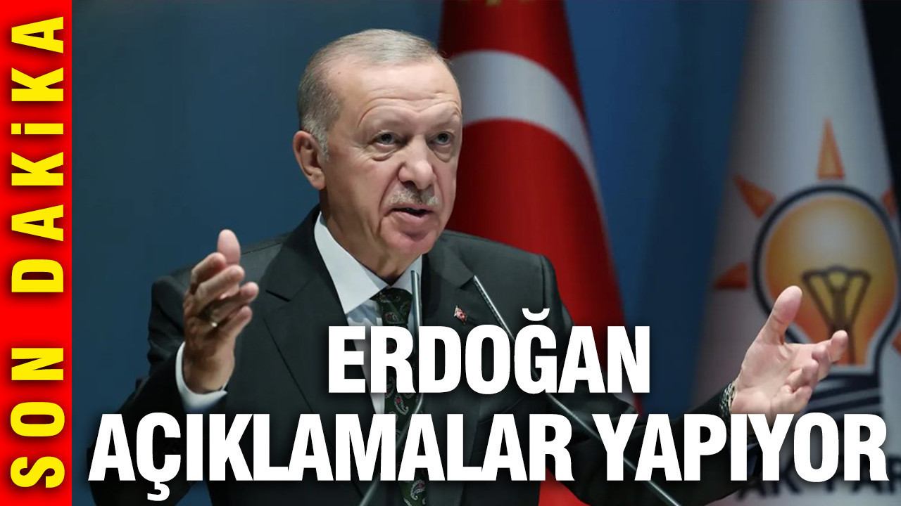 Erdoğan’dan AHBAP soruşturması açıklaması Haber gorseli