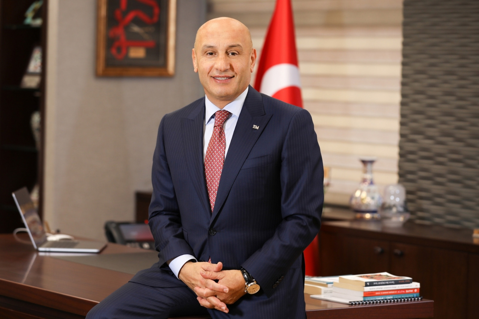Türkiye İhracatçılar Meclisi (TİM) Başkanı Mustafa Gültepe açıkladı, e-ihracat Türkiye’nin yeni büyüme gücü oldu Img