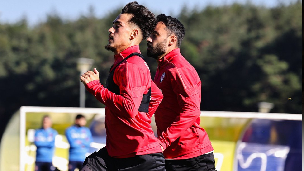 Çorum FK, yeni sezon hazırlıklarının ilk etabını tamamladı Img