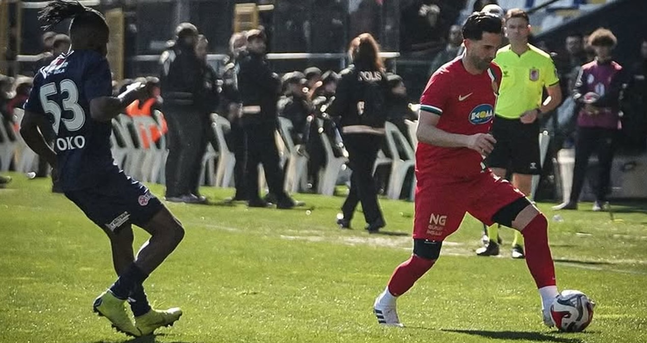 Amedspor’da 11 futbolcu kulüpten ayrıldı Img
