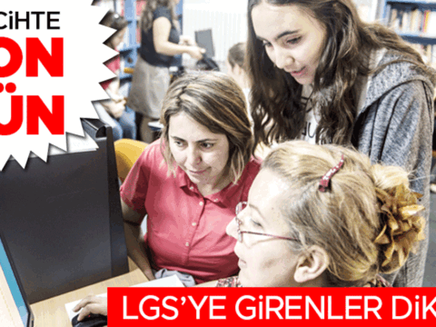 Lgsye girenler dikkat tercihte son gun zTSjHypO
