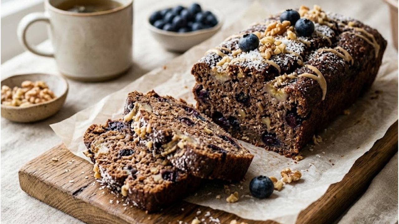 Rafine şekersiz enfes lezzet: Tahinli muzlu fit kek tarifi Rafine sekersiz enfes lezzet tahinli muzlu fit kek tarifi FjeMHqTU
